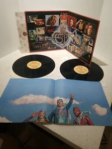 Sgt. Pepper’s Lonely Hearts Club Band - OMPS - 1978 RSO RS-2-4100 w Poster - Picture 1 of 5