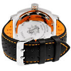 Pilot Leather Band Lorica Hightec Brands Bracelet Watertight Sport 18 20 22