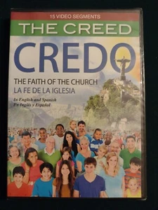 The Creed: The Faith of the Church (DVD 2013) new and sealed - Picture 1 of 2