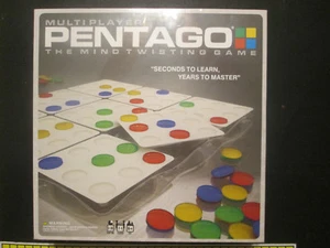 Juego multijugador PENTAGO The Mind Twisting - Imagen 1 de 5