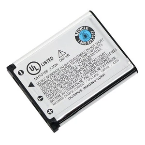 Original Olympus Li-42B Camera Battery for X-600 FE150 160 220 230 250 - Picture 1 of 5