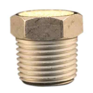 Ventilación respiratoria Milton® 1/2" NPT - Imagen 1 de 2