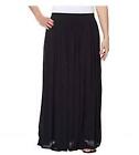 Chaudry KC Women's Pull-on Peasant Gypsy Lined Skirt