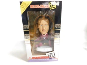 1998 Patrick Roy Headliners XL Limited Edition Collectible/COA Hockey NIB - Picture 1 of 2