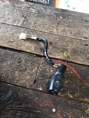 Interruptor de espejo retrovisor eléctrico Dodge Ram 1500 2500 3500 1998-2002 PN 56021311 Foto 1 de 4