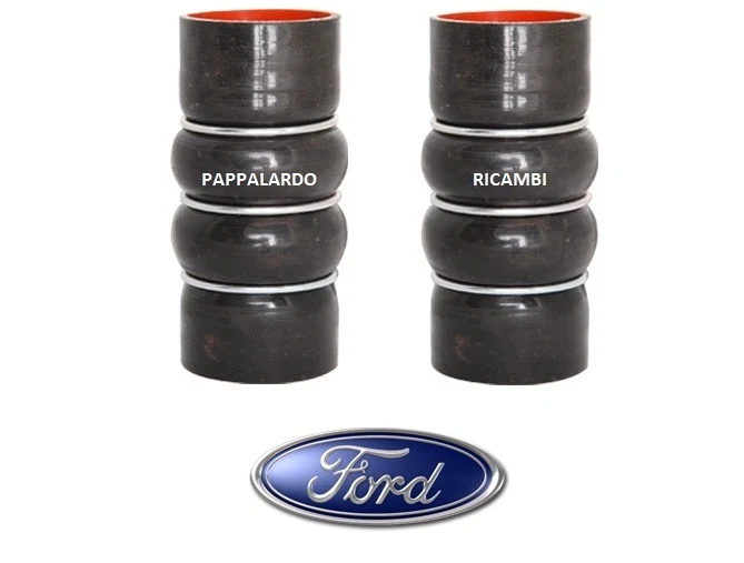 Manicotto Tubo Intercooler Ford TRANSIT Connect Focus Fiesta 1.8 TDCi TDDi di
