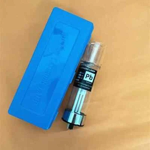 Elemento de plomo cátodo hueco lámpara espectrómetro de absorción atómica lámpara de elemento Pb - Imagen 1 de 4