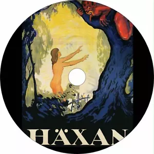 Häxan (Haxan) (1922) Dokumentarfilm, Fantasie, Horrorfilm auf DVD - Bild 1 von 1