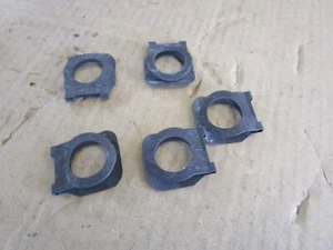 Opel Omega A Astra F Klemme Klammer Sitzrahmen Sitzlehne NEU orig. 5-Stück - Bild 1 von 6
