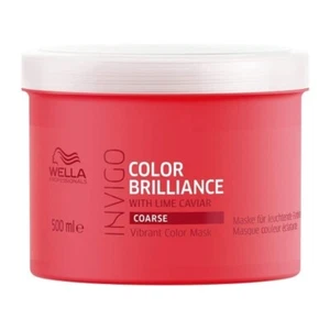 Maschera Capelli WELLA Invigo Color Brilliance Maschera Capelli Spessi 500ml - Imagen 1 de 1