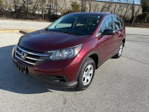 2014 Honda CR-V LX - Picture 1 of 22