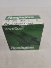 Vintage Remington Dove Quail Loads Shotshells Shotgun Ammo Box 12 Gauge Box Only