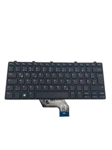 WH9TP FOR DELL Latitude 3180 3189 3380 Laptop Keyboard GER 0WH9TP - Zdjęcie 1 z 5