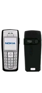 💥💥💥💥Nokia 6230i Schwarz & Silber - Bild 1 von 3
