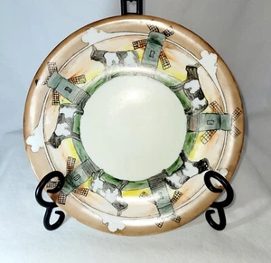 Antique Limoges Porcelain Salad Plate, Bernardaud Limoges, B&Co France, Hand... - Picture 1 of 9