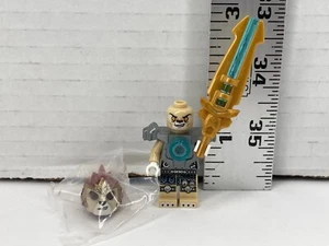 Heavy Armor Laval Lego Legends of Chima Minifigure New Loose 70134 - Picture 1 of 4