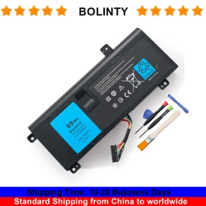 G05YJ 0G05YJ Akku für Dell Alienware A14 M14X R3 R4 ALW14D-5728 ALW14D-5528 - Bild 1 von 7