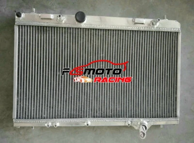 Radiador de aluminio para Dodge Chrysler Plymouth Neon SX 2000-2004 2,0 L 2001 2002 Foto 1 de 4