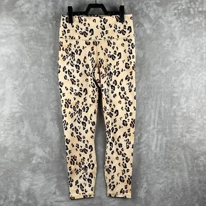 Fabletics Define PowerHold® High-Waisted 7/8 Legging Desert Leopard Size S (6) - Picture 1 of 11