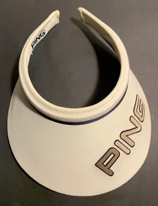 Vintage Ping Visor ~USA Made~ - Picture 1 of 12