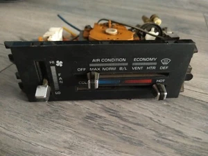 1992 1993 GM Pontiac Sunbird Heater Climate Control AC w/ Pigtails - Picture 1 of 5