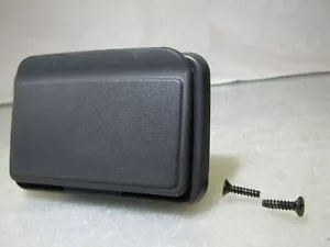 Isuzu Trooper Duty 98-02 3.0 consola central contenedor de cenizas trasero + montaje - Imagen 1 de 6