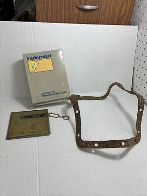 NOS Federated 62-63 Powerglide Automatic Transmission Filter - Image 1 of 4