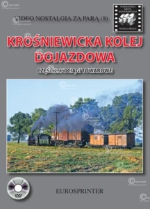DVD - Krośniewicka Kolej Dojazdowa część 2 - Pociągi towarowe - Foto 1 di 1