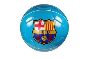 FC Barcelona Authentic Official Licensed Soccer Ball Size 5 - 02-6 - Picture 1 of 1