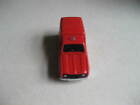 SOLIDO RENAULT 4 FOURGONNETTE RED VAN MODEL COLLECTABLE RARE NEW 1:43 BARGAIN