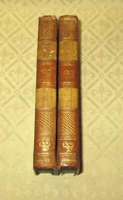 Comtesse de Genlis : Dictionnaire Noblesse Usages Ancien Régime 1818 - Photo 1/4