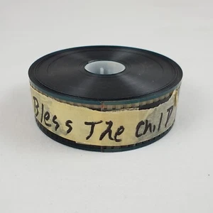 Bless the Child (2000) Theater 35mm Movie Trailer Reel, Kim Basinger Jimmy Smits - Imagen 1 de 3