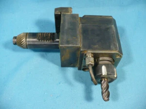 Hardinge TT-0000144-07EG ER25 1/16-5/8" Live Werkzeughalter Bohrer Quest Twin VDI30 - Bild 1 von 12