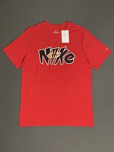 Nueva con etiquetas Camiseta de baloncesto Nike Lil' Penny DM2443-657 para hombre talla mediana RARA roja - Imagen 1 de 5
