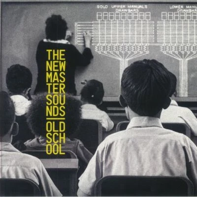 The New Mastersounds - Old School (LP) Foto 1 de 2