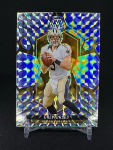 2024 Panini Mosaic DREW BREES Silver Mosaic Prizm #230 New Orleans Saints - Picture 1 of 2