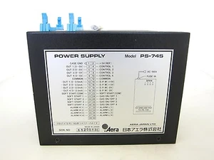Neu Aera Japan PS-74S Netzteil M820563C 100V Sicherung 1A - Bild 1 von 5
