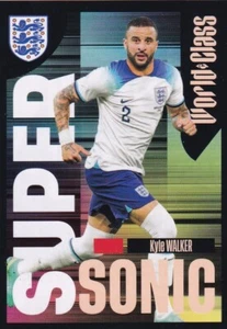 Pegatina Panini Clase Mundial 2024 Nº 292 Kyle Walker Supersonic - Imagen 1 de 1