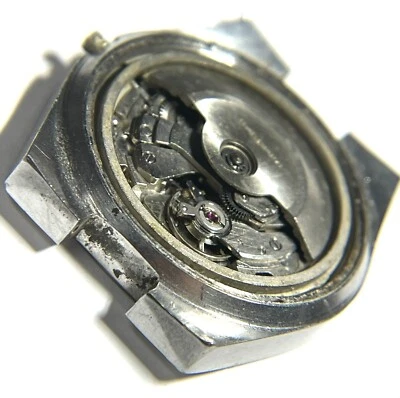 MOVIMENTO FHF 905 AUTOMATICO PER PEZZO DI RICAMBIO ASSE DEL VOLANTE BUONO - Immagine 1 di 4