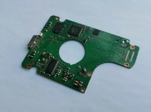 Samsung notes hard drive circuit board number: 100725482 for ST1000LM025 HDD PCB - Bild 1 von 3