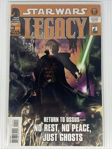 Star Wars Legacy #11 Jan Duursema Dark Horse 2007 NM Darth Vader - Bild 1 von 9