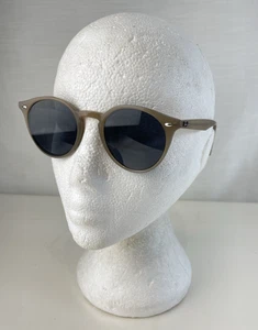 Ray-Ban RB2180 Brown Round Framed Sunglasses Lenses Unisex p999 - Picture 1 of 19