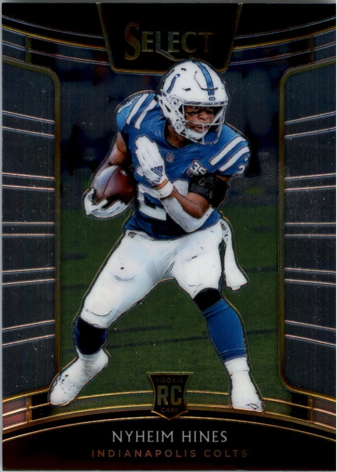 2018 Select Football Card Pick (Base) - Image 1 of 1