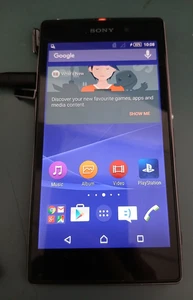 Sony Xperia Z1 - Black - 16GB - C6903 - Unlocked - Picture 1 of 3