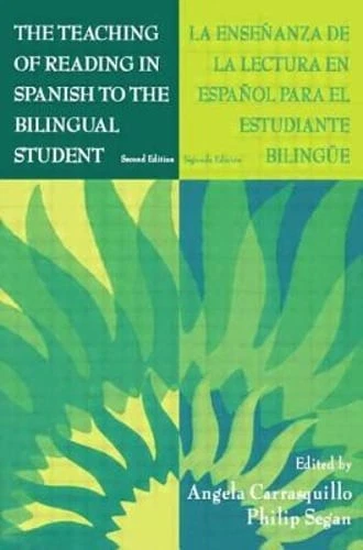 The Teaching of Reading in Spanish to the Bilingual Student: La Enseñanza de la - Image 1 of 1