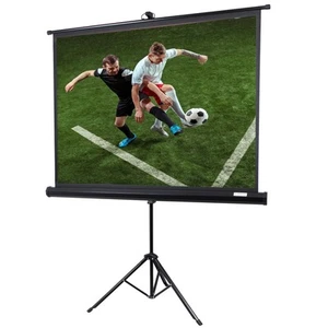 Vidéoprojecteur Suspendu Semi-Automatique Grand écran 169 4K Full HD Longueur... - Photo 1/8
