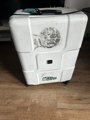 tripp suitcase large White - Image 1 of 4