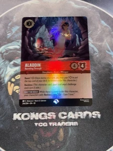 2016/2004 Aladdin - Barreling Through EPIC Disney Lorcana Set 10 - Bild 1 von 1