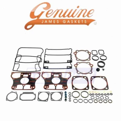 James Gasket Top End Gasket Kit for 1992 Harley Davidson FXRS Low Glide - sc Foto 1 de 4