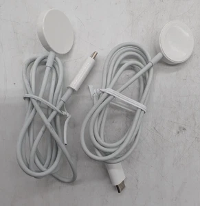 2er Set Apple Watch magnetisches Ladekabel - Defekt A - Bild 1 von 2